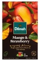 Dilmah Ceylon black tea Mango Strawberry 20 bags