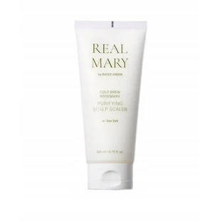RATED GREEN REAL MARY Traitement nettoyant du cuir chevelu 200 ...