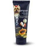 Frexin 2-in-1 shampoo + conditioner for dogs Jojoba & papaya 220g
