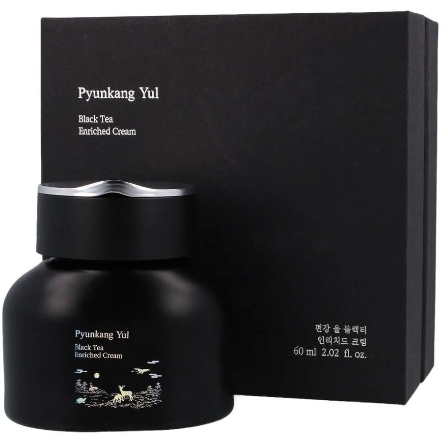 Pyunkang Yul - Black Tea Enriched Cream, 60ml - ...