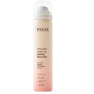 PAESE Ultraleichter Makeup-Fixierspray 75 ml.
