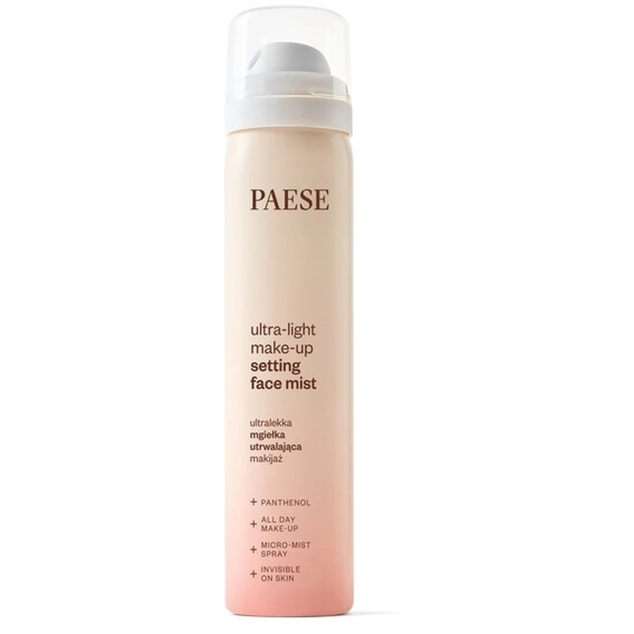 PAESE Ultraleichter Makeup-Fixierspray 75 ml.