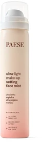 Bruma fijadora de maquillaje ultraligera PAESE 75 ml.