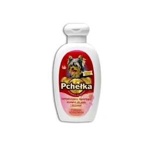 Flea Shampoo for dogs with mink oil 200 ml