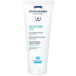 ISISPHARMA NEOTONE BODY Intensive Body Milk stains ...