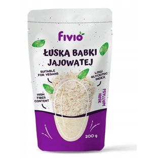 Fivio Eggplant husk 200 g