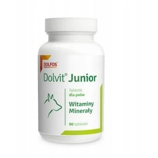 Dolvit Junior 90 tablets