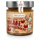 Basia Basia Alpi - Crema de Almendras con Cerezas 195 g