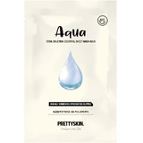 PRETTYSKIN Total Solution Essential Sheet Mask AQUA ...