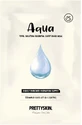 PRETTYSKIN Total Solution Essential Sheet Mask AQUA ...