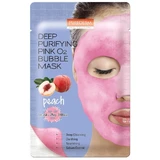 Purederm Depp Purifying Pink O2 Bubble Mask Mask ...