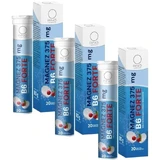 Ring Magnesium 375 mg B6 Forte 20 Brausetabletten Mehrfachpackung ...
