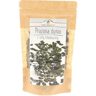 Five Transformations Geroosterde Pompoen met Kłodawa Zout 100 g (Date ...