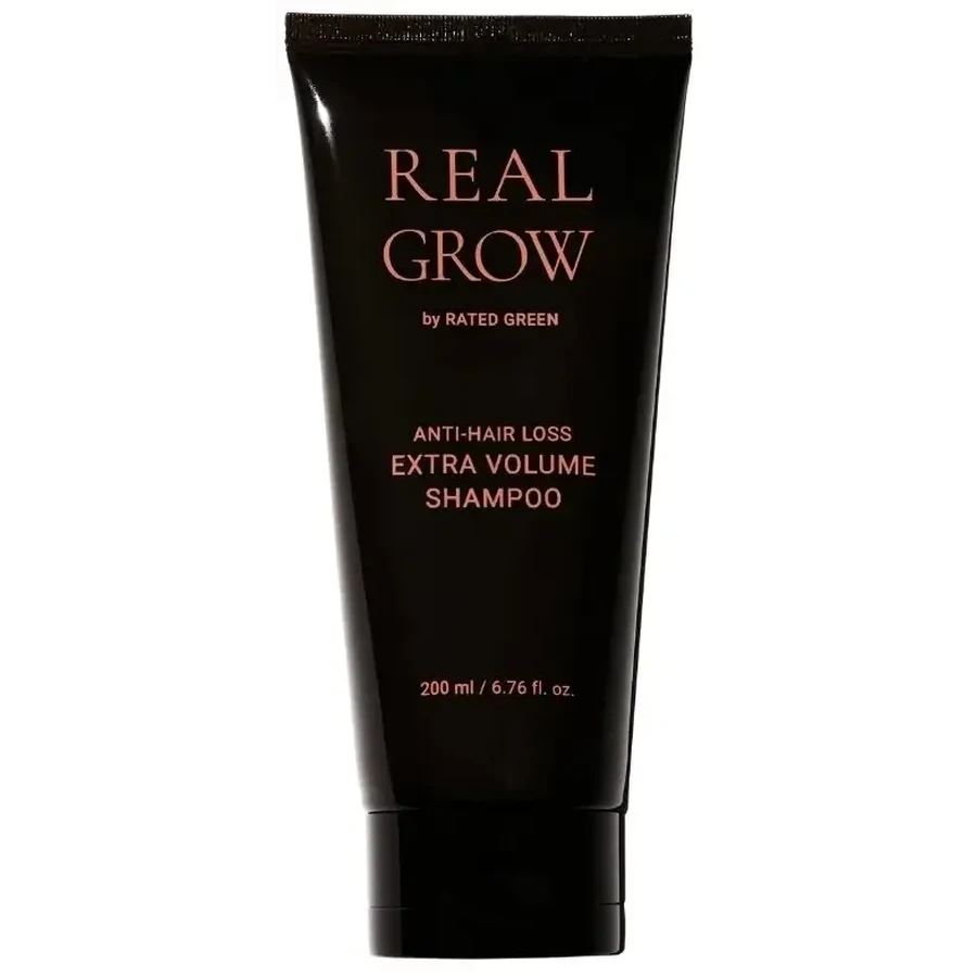 Rated Green Real Grow Hair Loss Shampoo ...