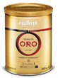 LAVAZZA Qualita ORO, canned ground coffee 250g