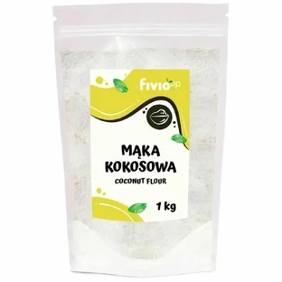 Fivio Up Harina de coco 1kg