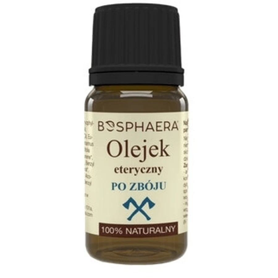 BOSPHAERA Ätherisches Öl nach Raub 10 ml.