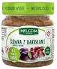 Helcom Pasta de Frutas Ciruela con Dátiles 200 g