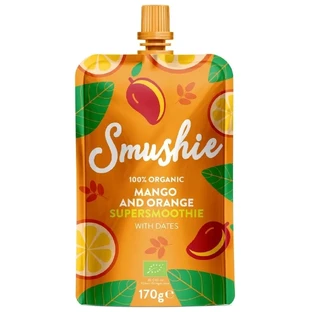 SALVEST Smushie BIO Tropical Boost 170 g