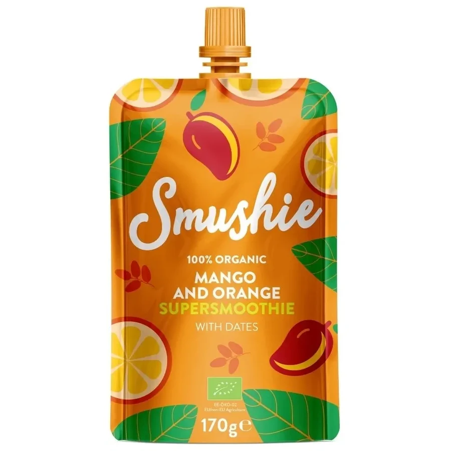 SALVEST Smushie BIO Tropical Boost 170 g