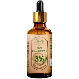 Bio Olja Hyaluronzuur 3% 30 ml