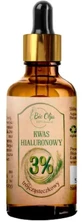 Bio Olja Hyaluronic Acid 3% 30 ml