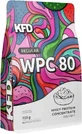 KFD WPC 80 Gewone Eiwit met Mascarpone smaak 25 porties 750 ...
