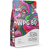 KFD WPC 80 Regular Proteína Sabor Mascarpone 25 raciones 750 ...