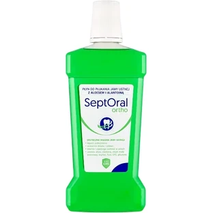 SeptOral Ortho alkoholfreie Mundspülung mit ...