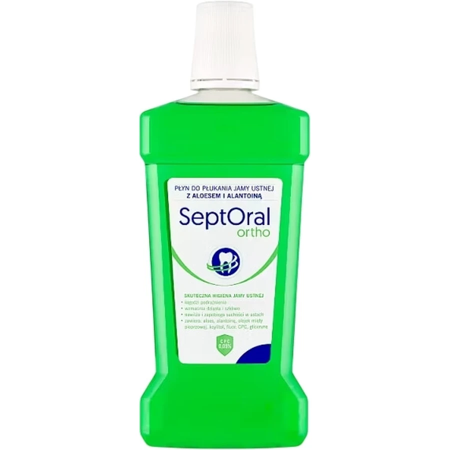 SeptOral Ortho alkoholfreie Mundspülung mit ...