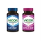 VIGOR ON 50+ multivitaminesupplement 60 tabletten + VIGOR ...