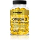 IronFlex Omega 3 Ultra Strong 90 capsules.