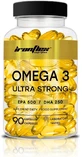 IronFlex Omega 3 Ultra Strong 90 Kapseln.