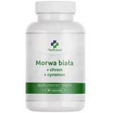 MedFuture Moerbei met Chroom en Kaneel VEGE 60 capsules