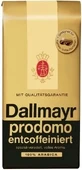 Dallmayr Prodomo Decaffeinated Coffee Bean 500 g