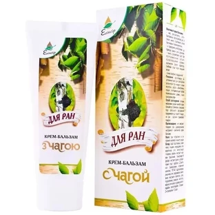CHAGA Elixir Crème-Balsem met Subclavische Glitter 75 ml