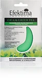 EFEKTIMA CICA I GREEN TEA hydrożelowe płatki pod oczy 2 ...