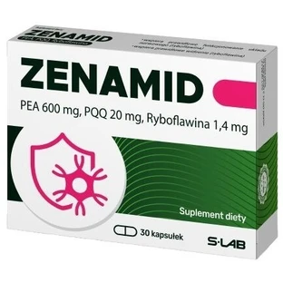 Zenamide 30 gélules
