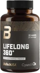 BioTech USA Lifelong 360 60 capsules