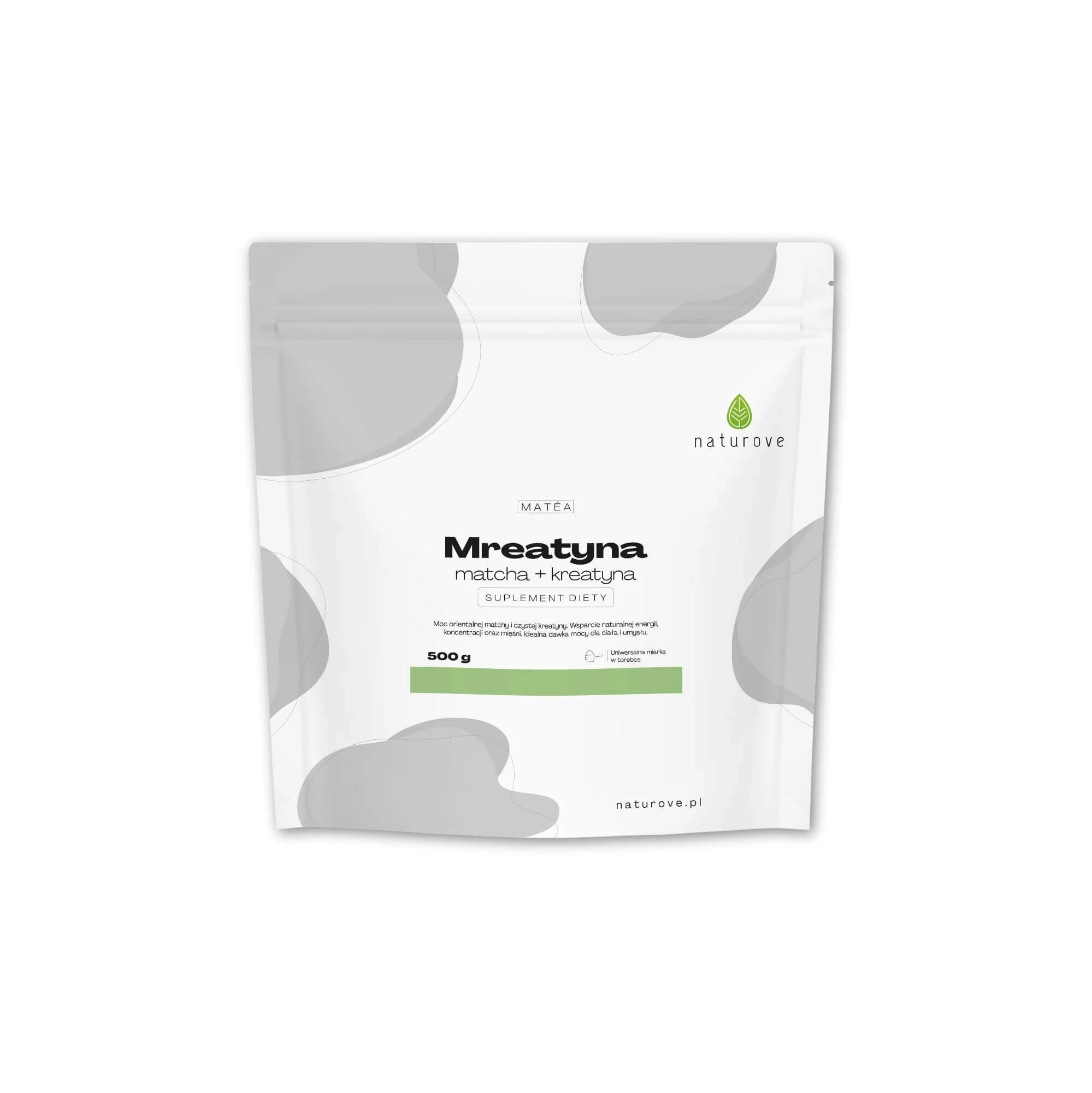 Naturove Composition Matéa Creatine (Matcha + Monohydrate ...