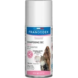 FRANCODEX Dry shampoo for dogs and cats with jojoba oil ...