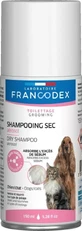 FRANCODEX Shampoo secco per cani e gatti con olio di jojoba ...