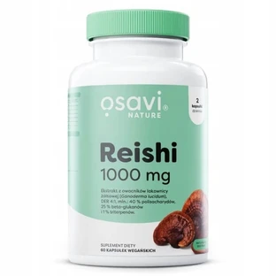 Osavi Reishi 1000 mg 60 Kapseln