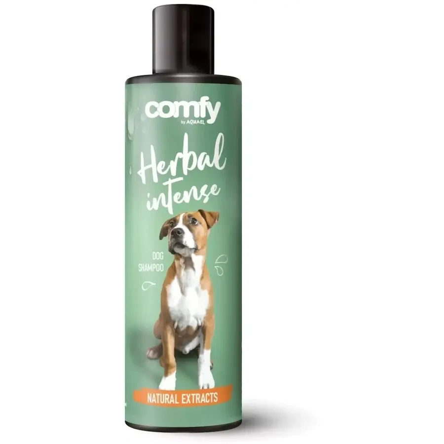 Comfy Herbal Intense Shampoo for Dogs 250 ml.
