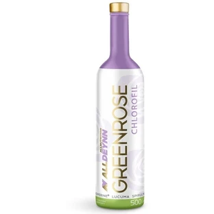 Allnutrition Alldeynn Greenrose, flüssig, 500 ml