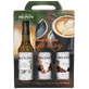 Monin Coffee Maxi Set 3 x 250 ml set de café