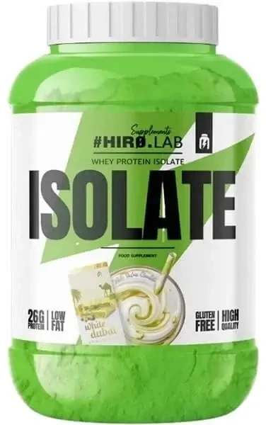 HIRO.LAB Whey Protein Isolate Protein Conditioner, flavor ...