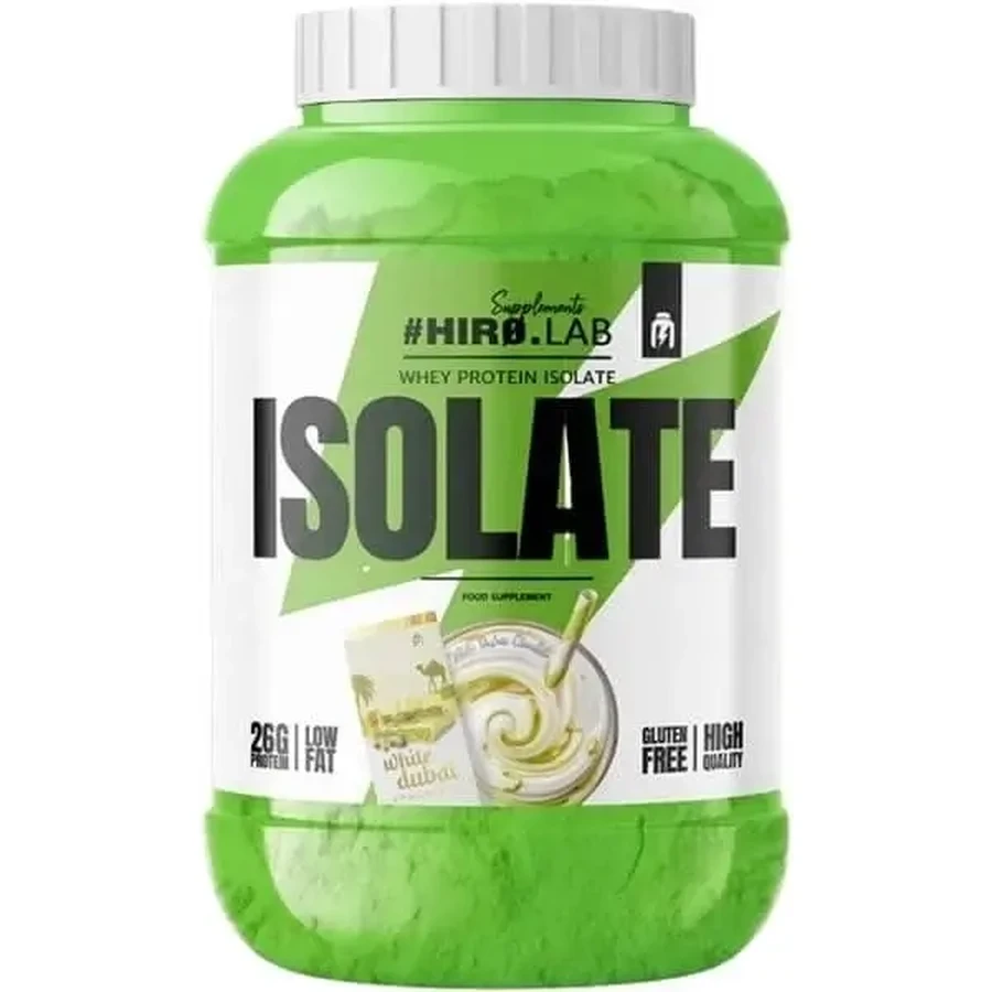 HIRO.LAB Whey Protein Isolate Protein Conditioner, flavor ...