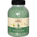 Green Pharmacy Vetiver and vanilla bath salt 1 kg