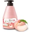 Kwailnara Peach Milk Body Cleanser Softening Gel under ...